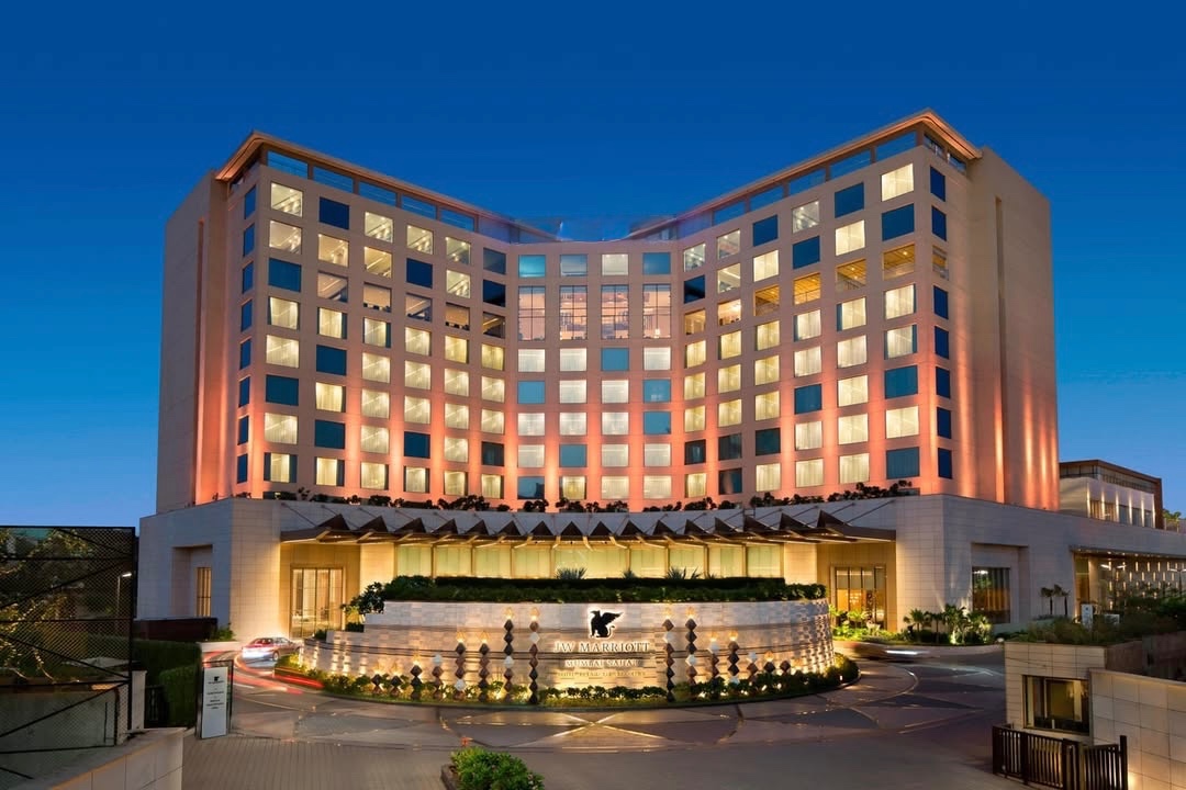 Luxury Hotel Construction